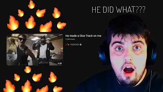 HE SAID WHAT? Packgod Diss track Reaction