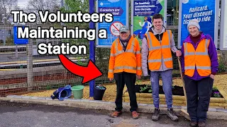 What Goes on at 'Friends of Station' Groups?