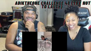 AdikTheOne Challenge 48 (Try Not To Laugh)