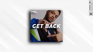 [GET BACK]  Loski X Qlas & Blacka X Pop Smoke Type Beat (Prod. RibbaOnTheBeat) InstrumentalBeat 2020