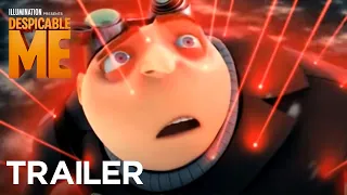 Despicable Me | Trailer #2: Minions Steal YouTube | Illumination