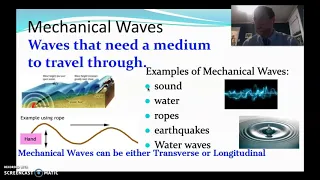 Lesson 1 Part 2 - The Nature of Waves