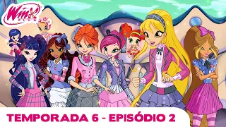 Winx Club - Temporada 6 Episódio  2 - O Legendarium [EPISÓDIO COMPLETO ]