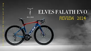 Elves Falath Evo Review 2024 （精灵Elves法拉斯Falath Evo ）