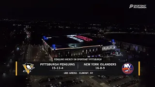 Penguins @ NY Islanders (12/27/2023)