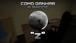 COMO GANHA A NOVA BADGE "z" - Bear (Alpha)