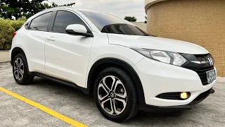 Honda HRV Branco Pérola