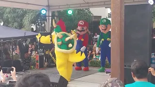 Presentación Mario World #2