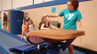 FUNNY GYMNASTICS FAILS!! 😱 | Fun Time TV