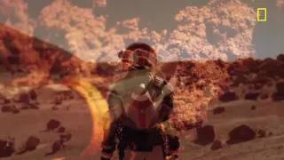 National Geographic's MARS Trailer: A Six Part TV Event