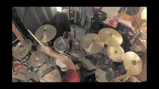 'Suburban Home' by The Descendents - JohnnyRowe drum-cover - Caledonia Drum Studio