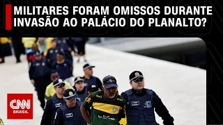 Militares foram omissos durante invasão ao Palácio do Planalto? | O GRANDE DEBATE