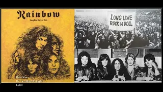 Rainbow -  Long Live Rock 'n' Roll - Sensitive to Light