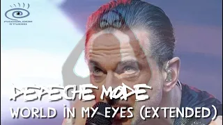 Depeche Mode - World In My Eyes (Medialook Remix 2022)