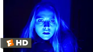 Lights Out (2016) - Trapped in the Basement Scene (8/9) | Movieclips