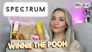 SPECTRUM COLLECTIONS X WINNIE THE POOH FULL COLLECTION - MISS BOUX