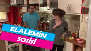 Sana Ne Elalemin Sosisinden! | 1 Kadın 1 Erkek