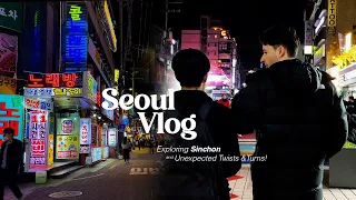 Seoul Living: A Day of Fun, Food, and Friendship in Hongdae with My Global Crew | Entry 15/30