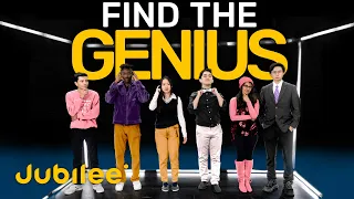 Can You Find the Certified Genius?