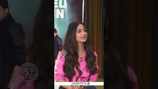 Sajal Aly Revealed Bilal Abbas Khan In Interview...#sajalaly #bilalabbaskhan #somethinghaute #trend