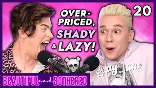 You're WASTING YOUR MONEY on These Makeup Products!! | BEAUTIFUL & BOTHERED with Johnny Ross Ep. 20