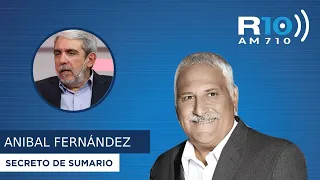 Aníbal Fernández, ex Jefe de Gabinete, sobre las causas de espionaje ilegal que involucran a Macri