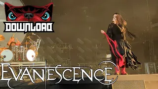 Evanescence - Take Cover (Download Festival UK 2023)