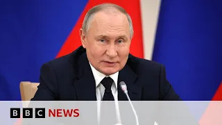 Russia’s Putin to hold first major news conference since start of Ukraine war – BBC News