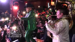 Jesus Ojeda Y Sus Parientes.-Estilo Italiano(En Vivo)N.Y.