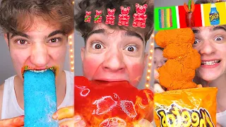 Extreme Spicy Food Tiktok Compilation 11 | @Spizeethegoat