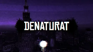 Diho - Denaturat (prod. Franklin, Kemzy, Sauer) [Lyric Video]