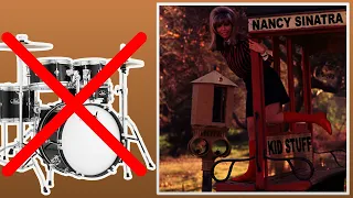 These Boots Are Made for Walkin' - Nancy Sinatra | No Drums (Drumless)