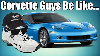 Stupid Things Corvette Owners Say!