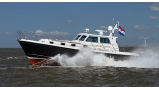 For sale: North-Line 42 Wheelhouse by Motor Boat & Yachting