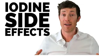 Side Effects of Iodine Supplements & What They Mean