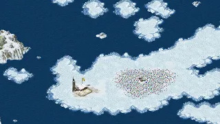 Yuri's Revenge Red Alert 2 Paramenides Version 5 Map Extra Hard AI Enemy