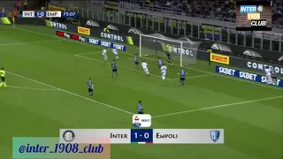 INTER EMPOLI 2-1 #GOALS HIGHLIGHTS HD #Uefa #champions League