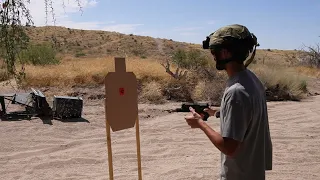 Normal 9mm Ammo vs Low Recoil Jello Shots 9mm Ammo