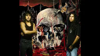 Slayer - South of Heaven (Drums and Bass only)