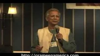 Nobel Peace Laureate Dr. Muhammad Yunus - Five Star Rating