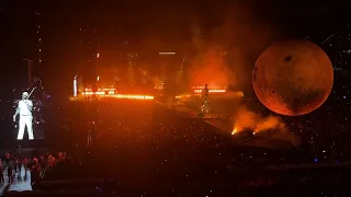 230718 The Weeknd - Tears In The Rain (Live in Madrid)