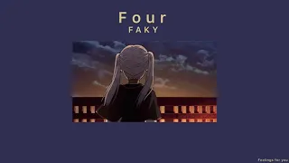 [ Thaisub ] Faky - Four