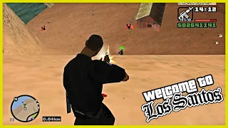 POMÁHÁM BOJOVAT PROTI VLÁDĚ NA WTLS! (GTA San Andreas Multiplayer #129)