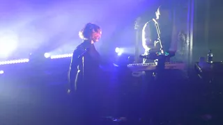 Alison Moyet - Situation Yazoo Cover live @ Berns 5 December 2017