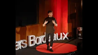 Comment oser parler à n’importe qui | Charlie Haid | TEDxArtsEtMetiersBordeaux