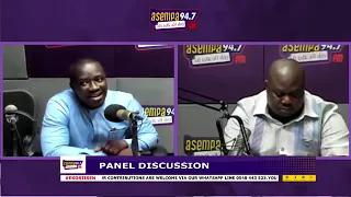 Allegations against the A-G require a thorough and impartial investigation -Twum Barima | Ekosiisen