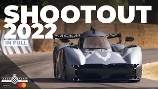 Full 2022 Timed Shootout | Goodwood Festival of Speed