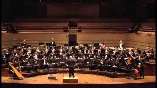 Lone Star Wind Orchestra - "Per la flor del lliri blau" by Joaquín Rodrigo
