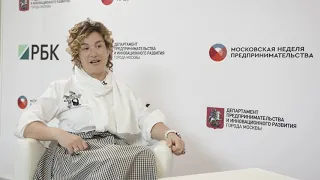 Юлиана Слащева, Председатель правления ФГУП "Союзмультфильм"