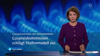 tagesschau 20:00 Uhr, 10.10.2022